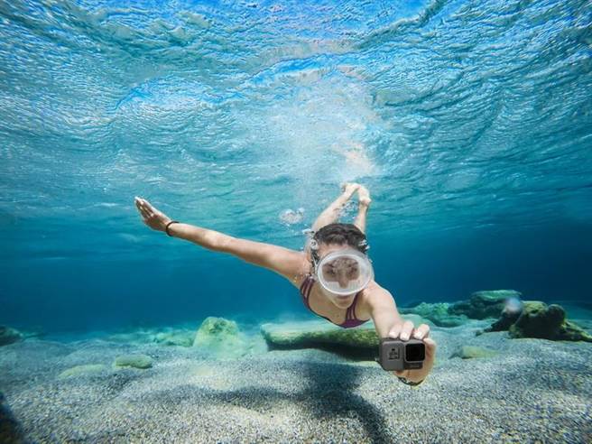 好動玩水 全天候開拍！ 極限運動悍將 海陸攝影雙強