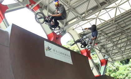 【動感片】這項運動超熱血可惜世大運看不到 蘋果日報