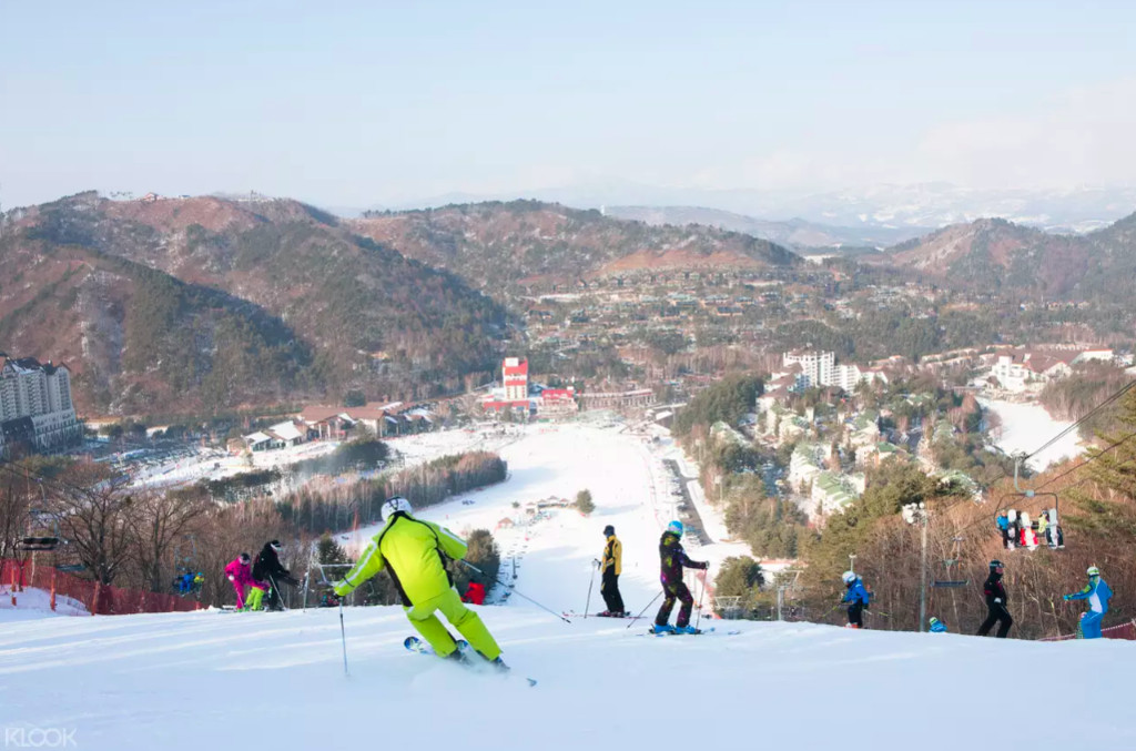▲韓國滑雪。（圖／品牌提供）