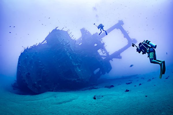 徜徉於無重力的藍色宇宙 水肺潛水vs 自由潛水大剖析 與魚兒面對面接觸 Vidaorange Techorange Fearless Cool 台灣戶外極限運動娛樂引擎