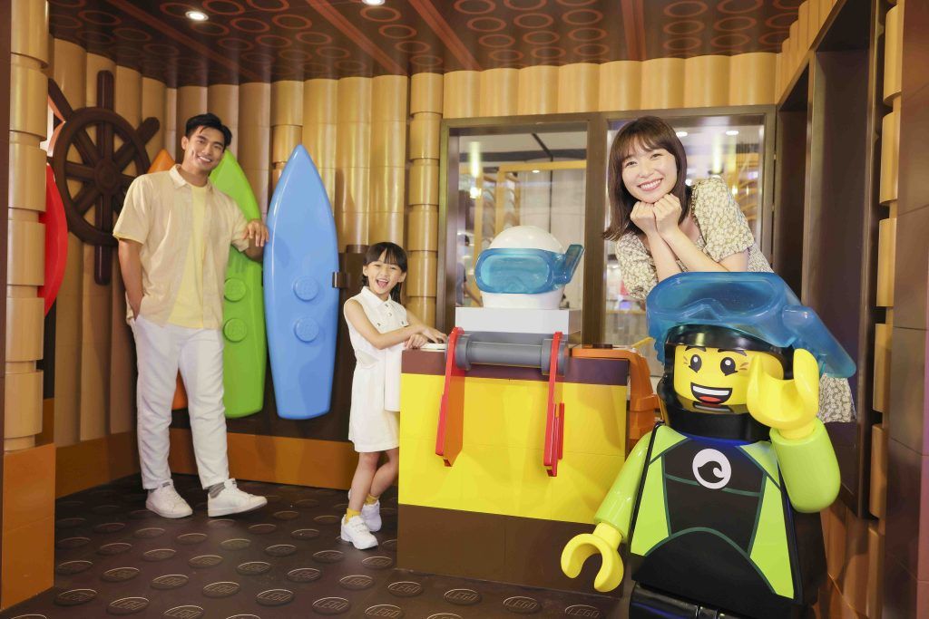 【LEGO迷注意】LEGO® CITY期間限定店座落6大商場