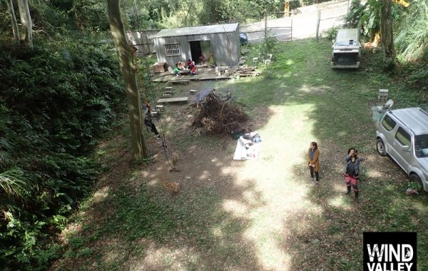 攀樹場域新竹風之谷攀樹訓練中心 Fearless Cool 台灣戶外極限運動娛樂引擎