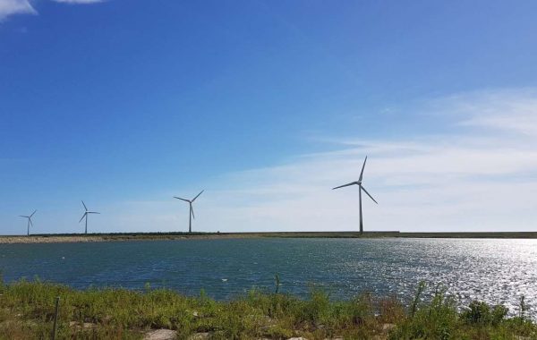 windsurfing kitesurfing spot - 彰濱風浪板基地