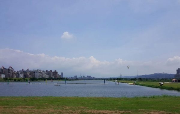 windsurfing kitesurfing spot - 微風運河 風浪板訓練基地